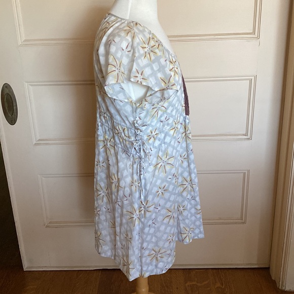 Kerry Cassill 100% Cotton Dress - Picture 14 of 15